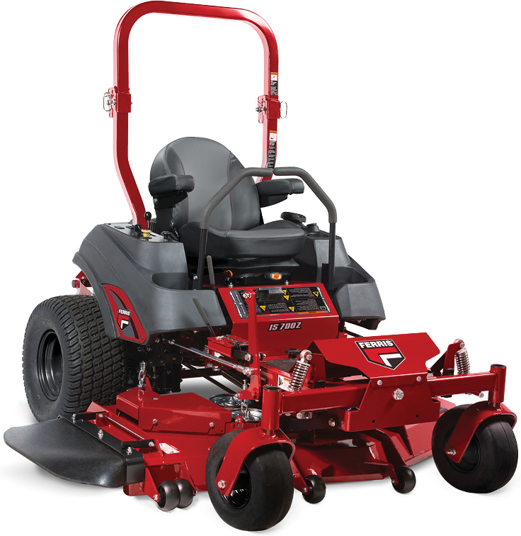 IS 700Z Ferris mower