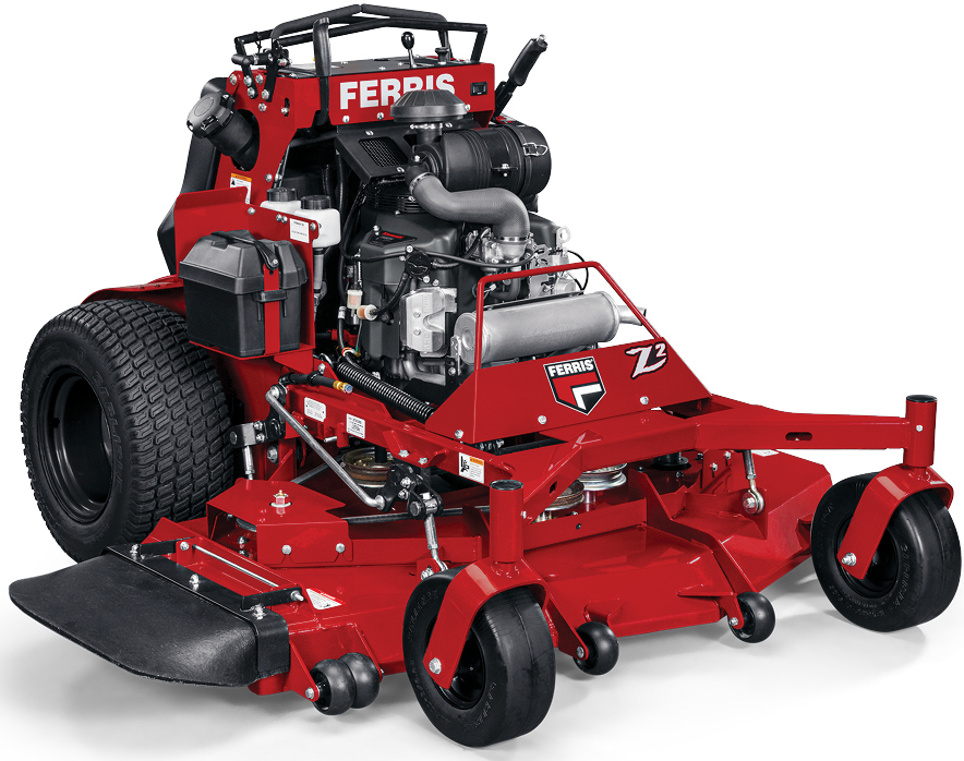 SRS Z2 Ferris mower