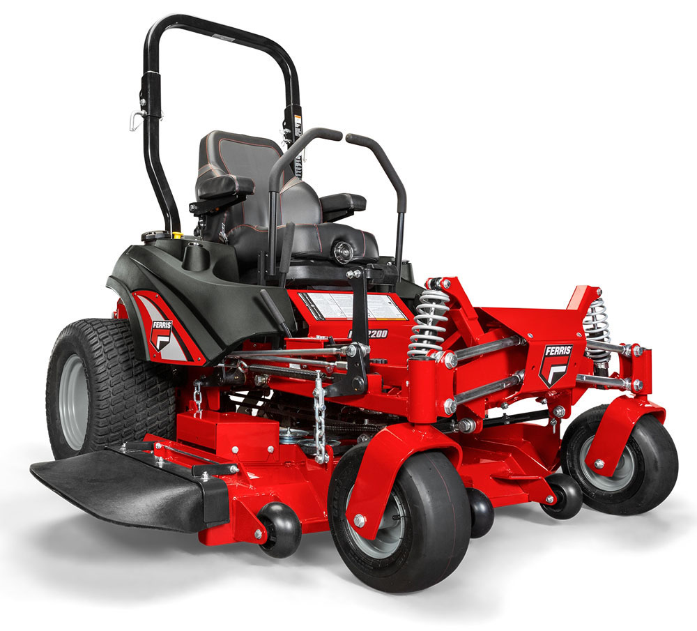 IS 2100Z Ferris mower