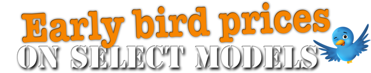earlybird instock-models