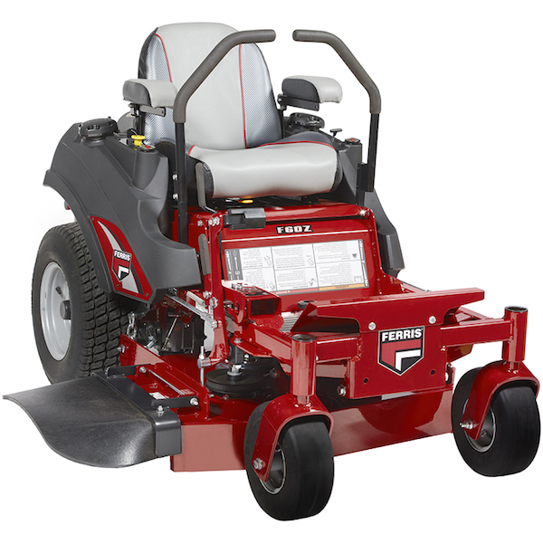 F60Z Ferris mower
