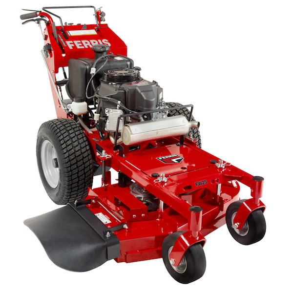 FW25 Ferris mower