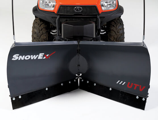 utv snowex-vplow